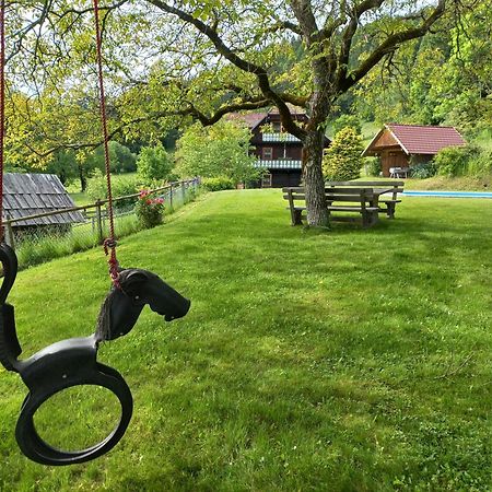 Steurer Hof Apartman Liebenfels Kültér fotó