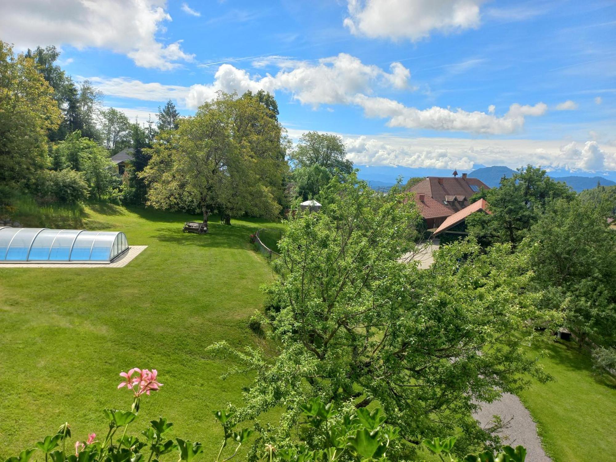 Steurer Hof Apartman Liebenfels Kültér fotó