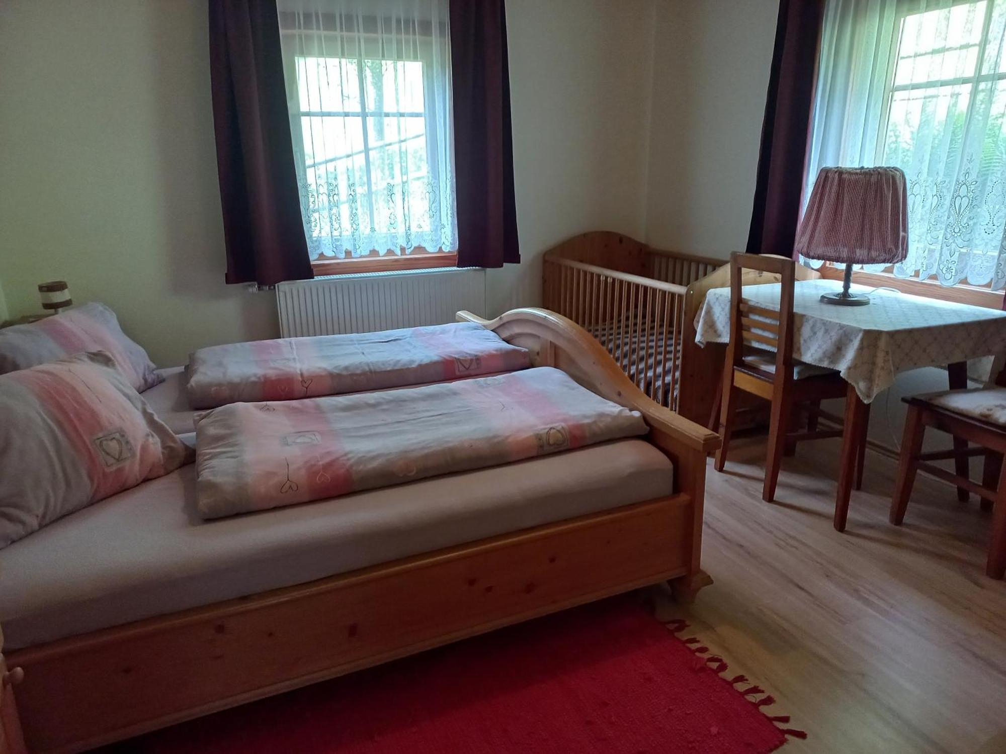 Steurer Hof Apartman Liebenfels Kültér fotó