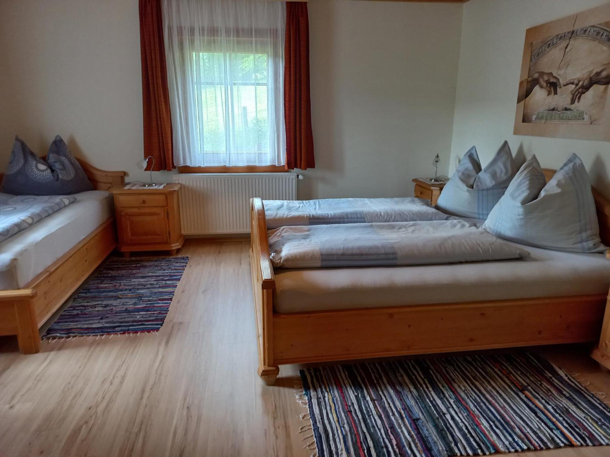 Steurer Hof Apartman Liebenfels Kültér fotó