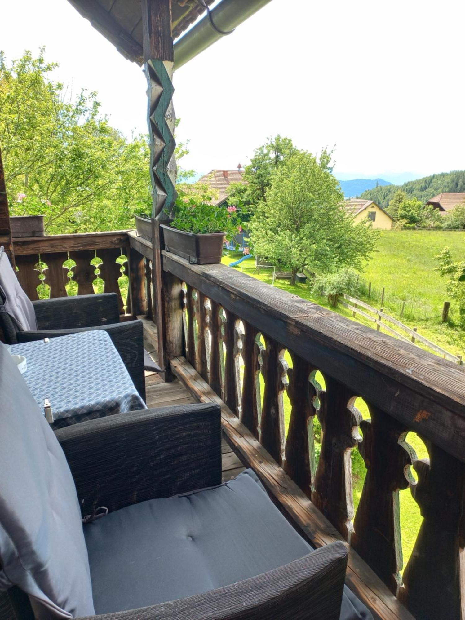 Steurer Hof Apartman Liebenfels Kültér fotó