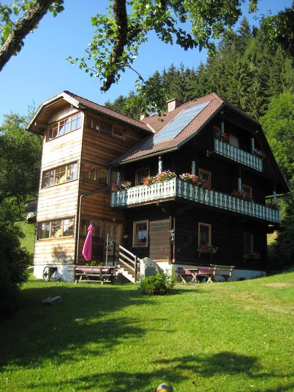 Steurer Hof Apartman Liebenfels Kültér fotó