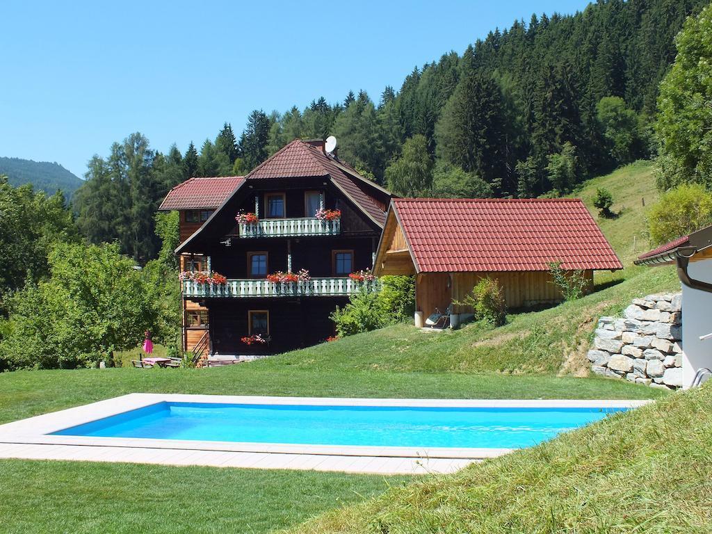 Steurer Hof Apartman Liebenfels Kültér fotó